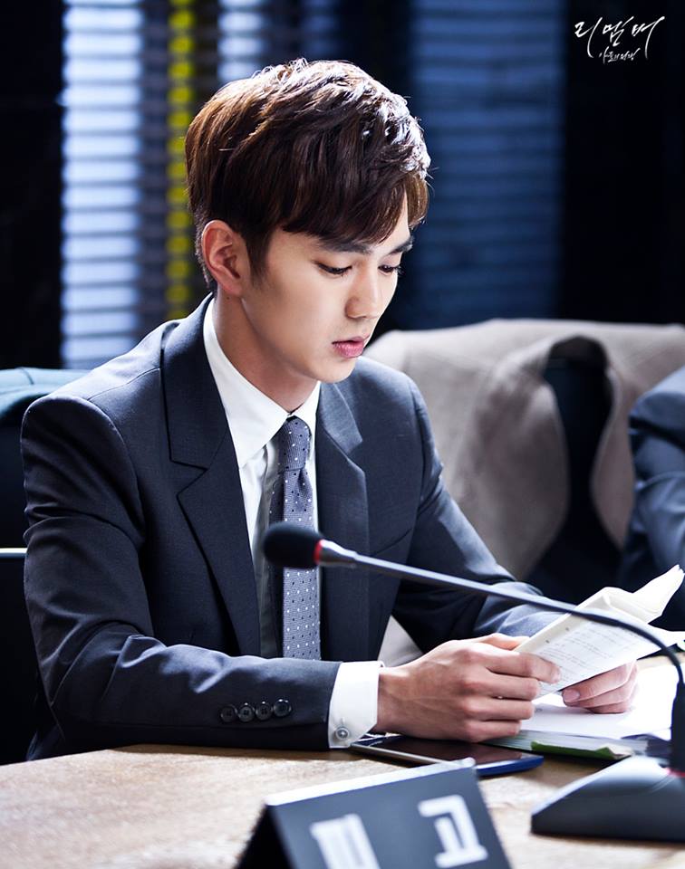 《记得：儿子的战争》剧照第15张图片