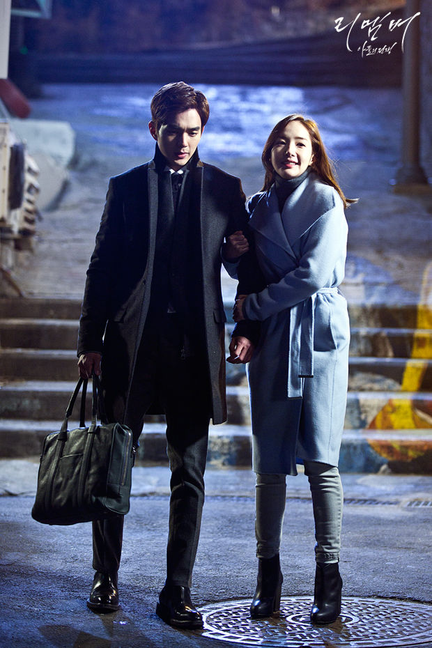 《记得：儿子的战争》剧照第30张图片