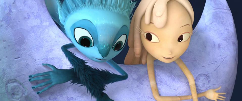 《明月守护者》剧照