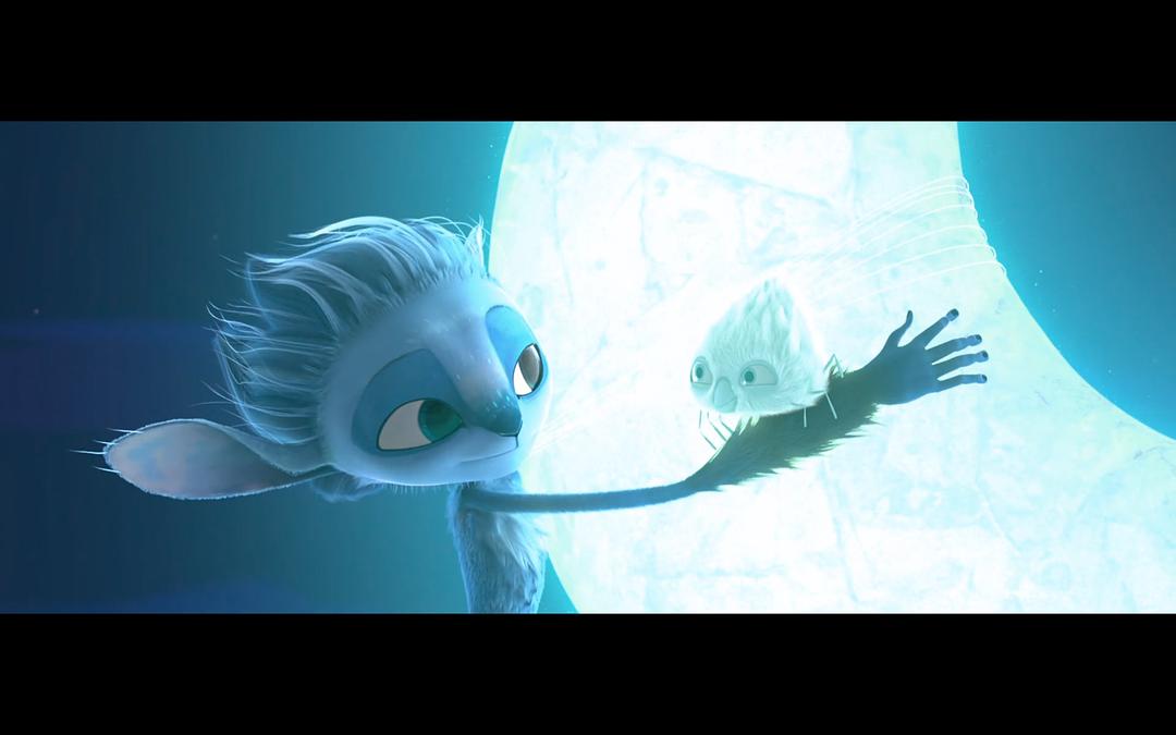 月亮的质感好棒