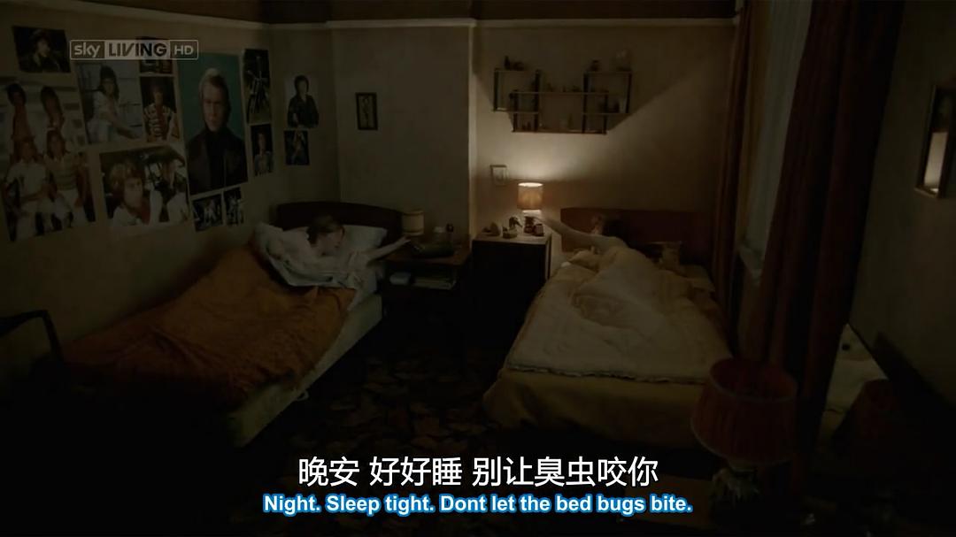 《凶宅异闻录》剧照第19张图片