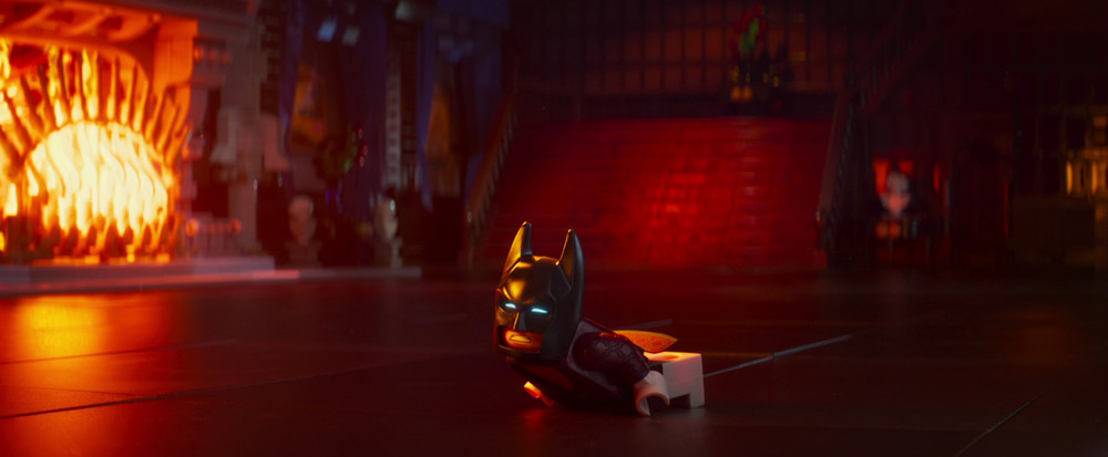《乐高蝙蝠侠大电影》剧照