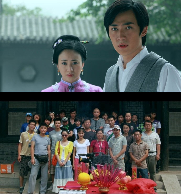 《深闺疑云》海报