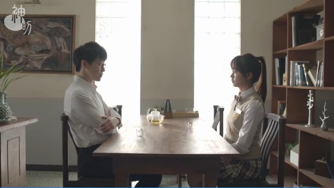 噩梦老师与正义班长终...