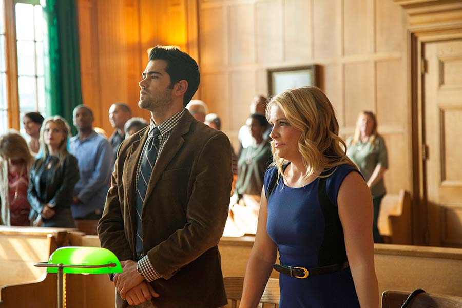 《上帝未死2》海报