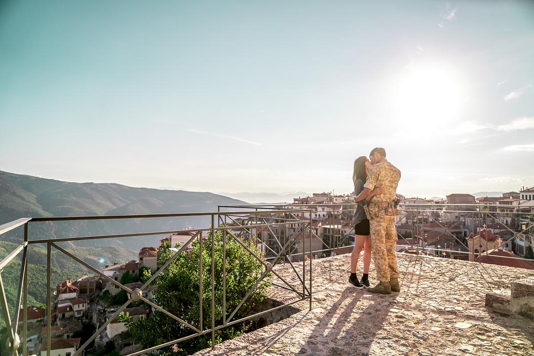 《太阳的后裔》剧照第17张图片