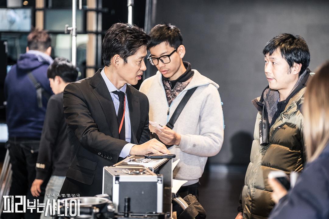 《吹笛人》剧照第9张图片