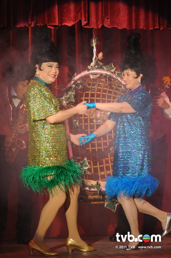 《荃加福禄寿探案》剧照第28张图片