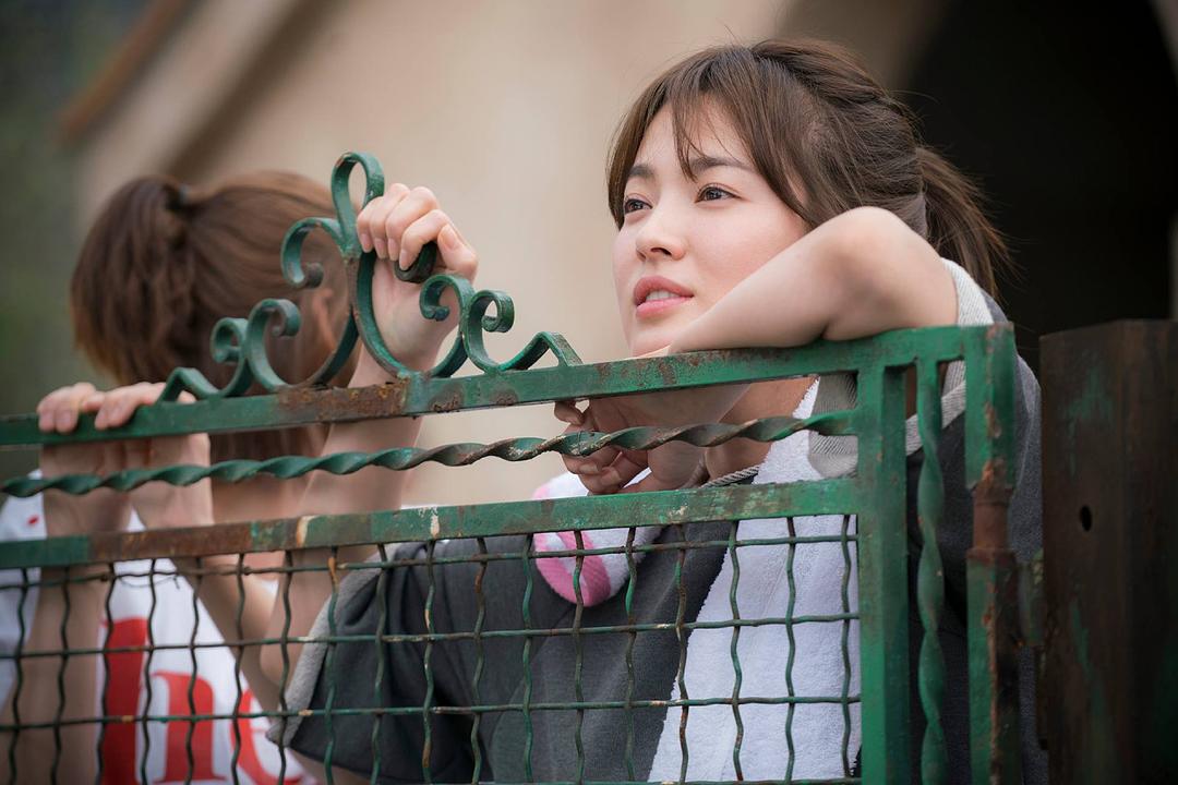 《太阳的后裔》剧照第53张图片