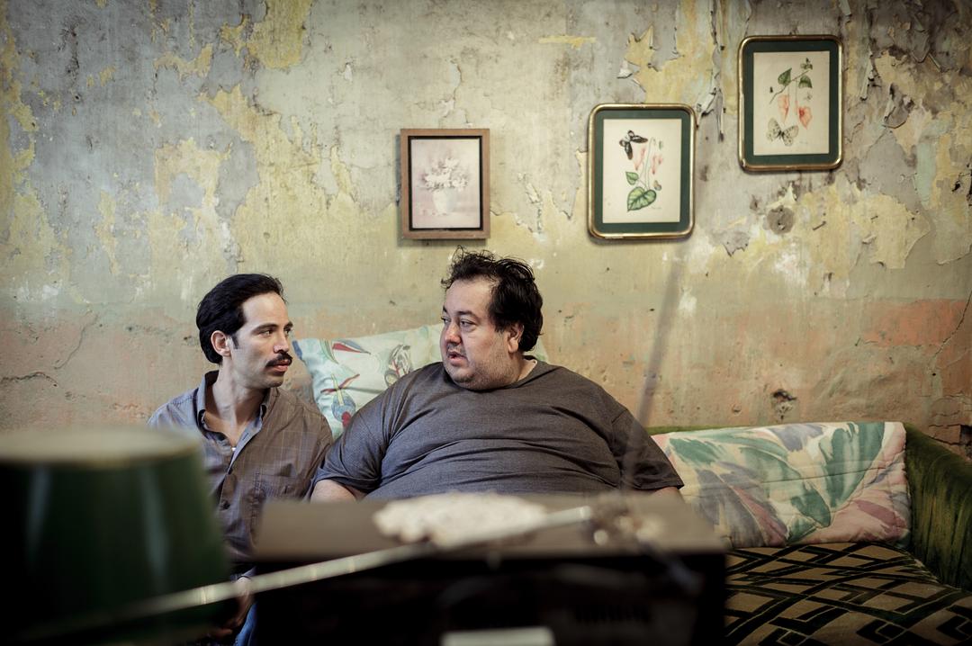 《行走距离》剧照