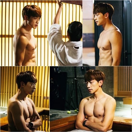 《回来吧大叔》剧照