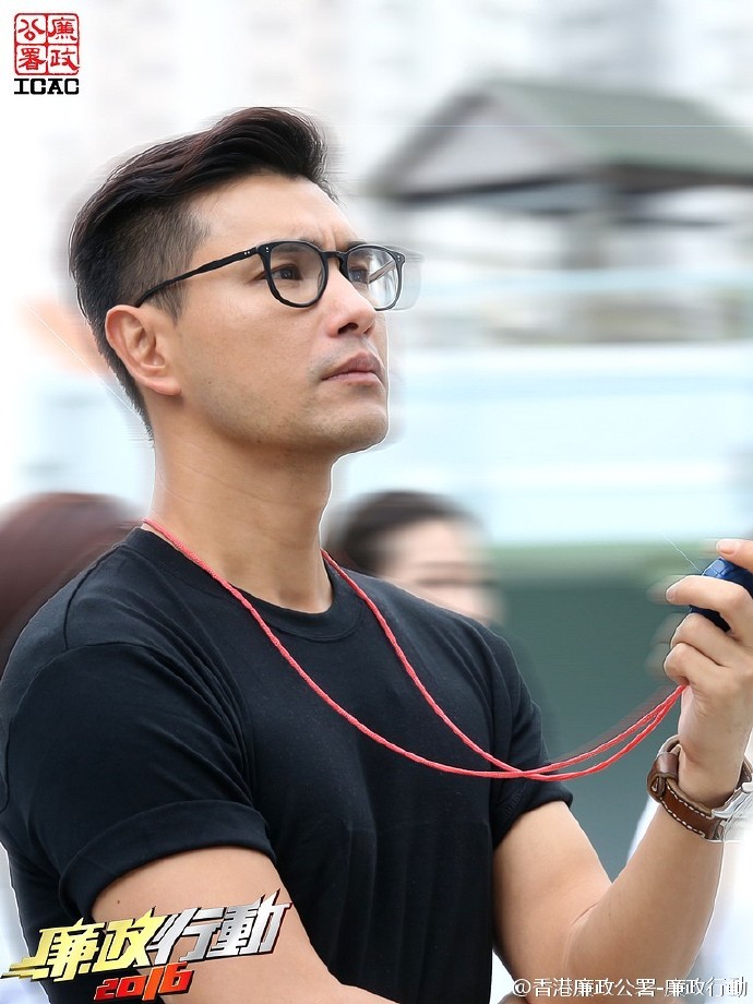 《廉政行动2016》剧照