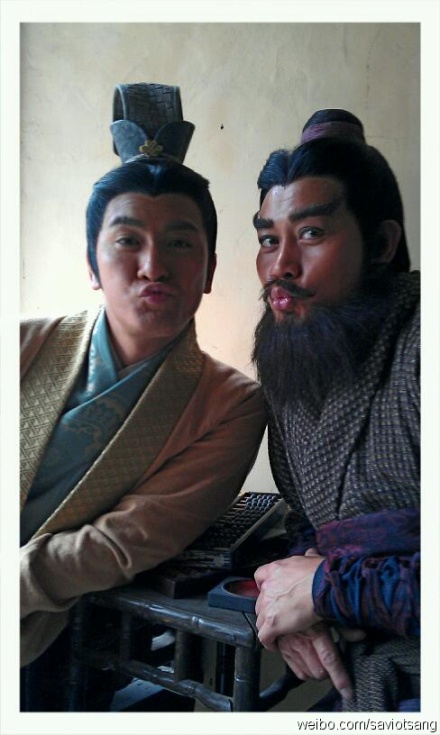 《回到三国》剧照第31张图片