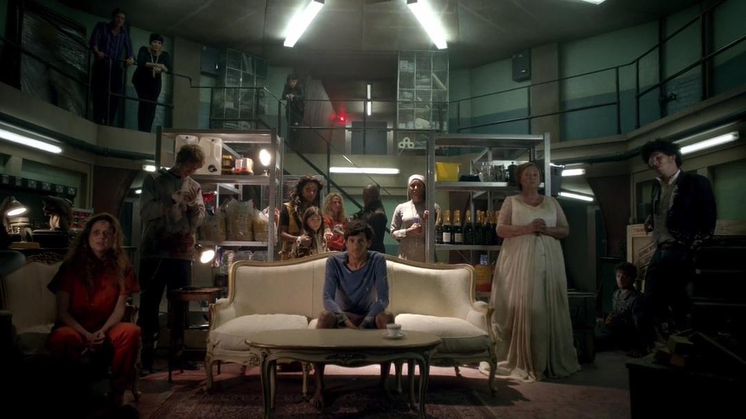 《我们的世界末日》剧照第35张图片