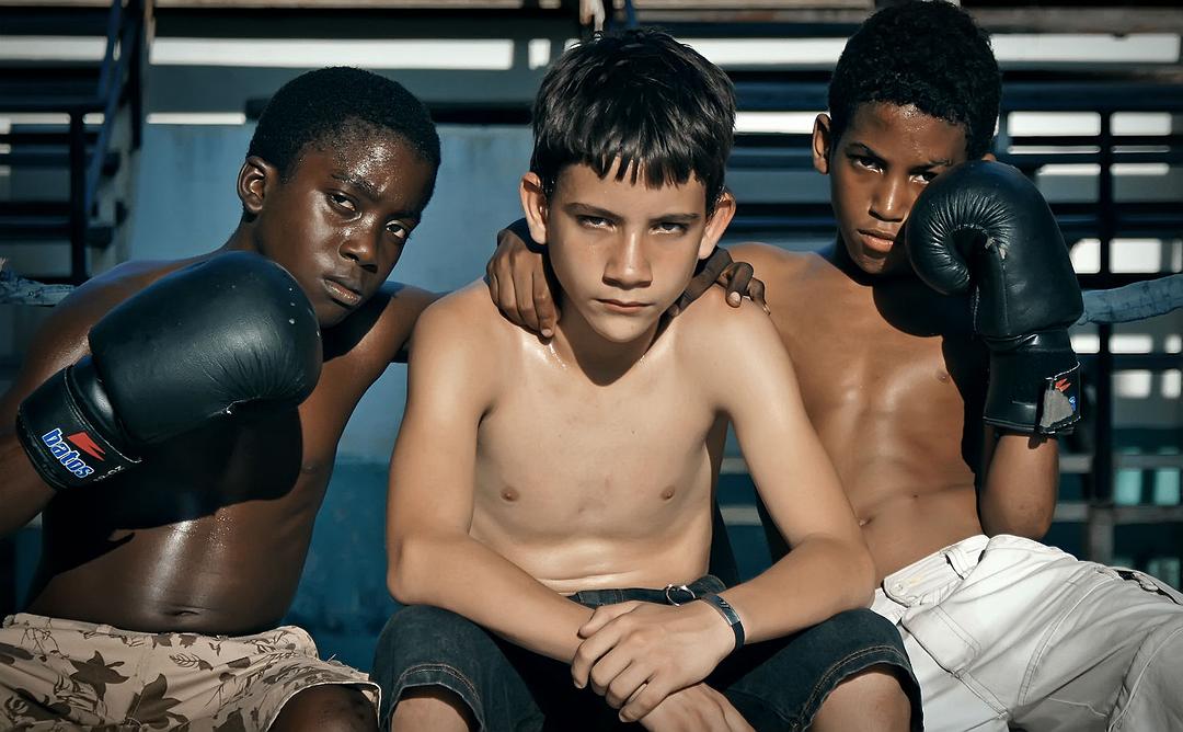 《飞不起来的童年》剧照