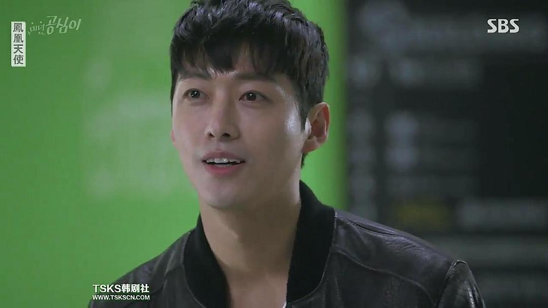 《美女孔心》剧照