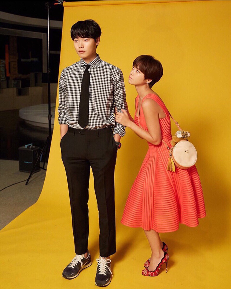 《好运罗曼史》剧照第14张图片