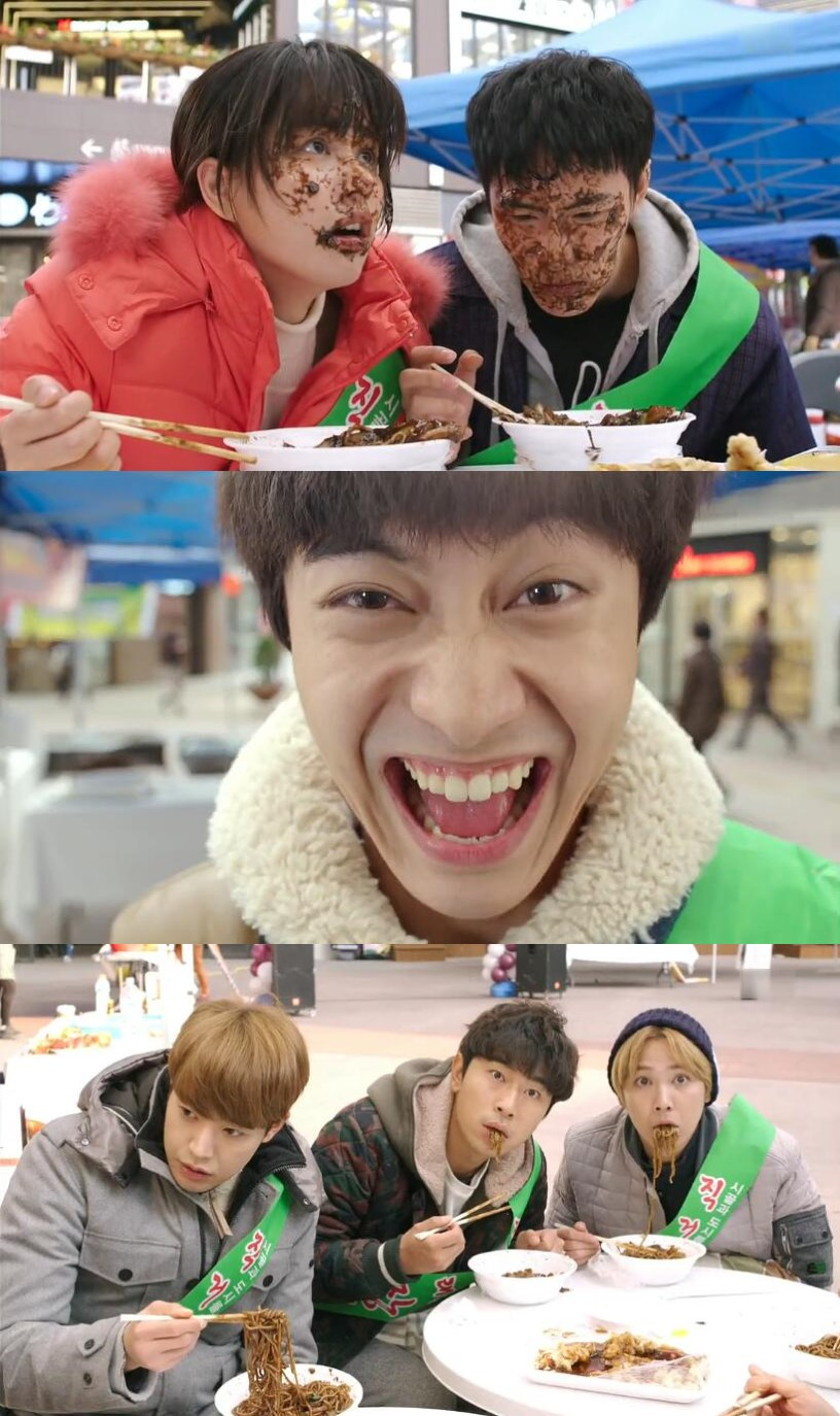 《摩登农夫》剧照