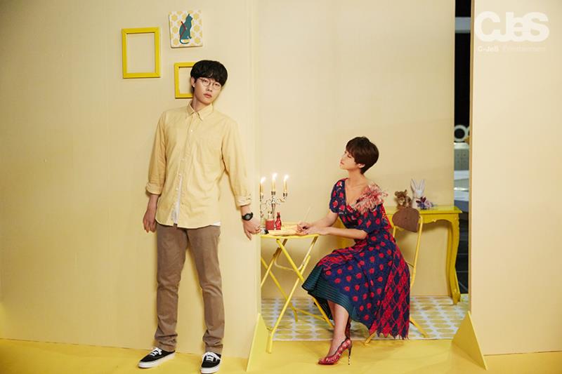 《好运罗曼史》剧照第21张图片