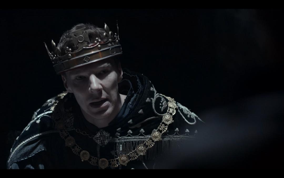 《理查三世》剧照第38张图片