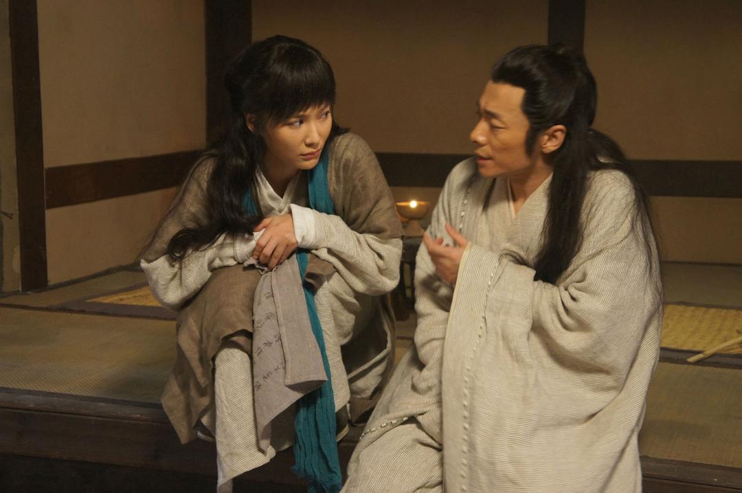 《谋圣鬼谷子》剧照第26张图片