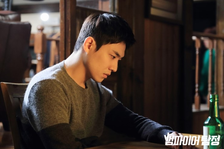 《吸血鬼侦探》剧照