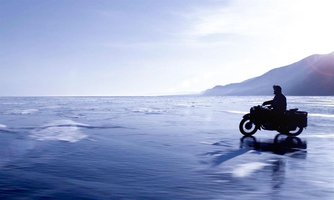 《在西伯利亚森林中》剧照