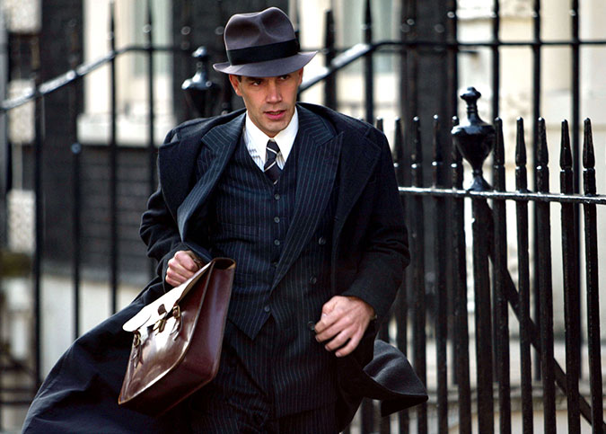 《剑桥风云》剧照