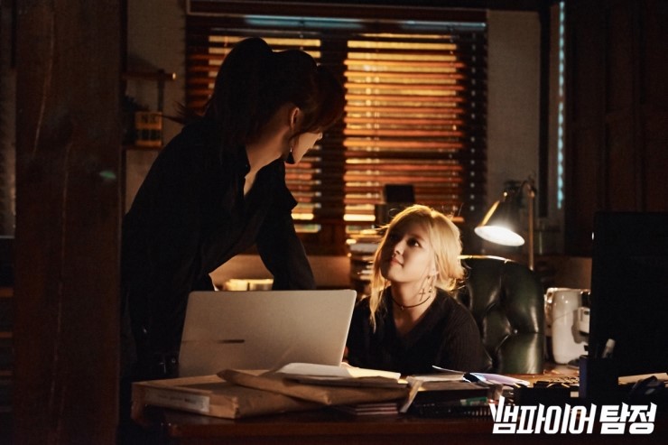 《吸血鬼侦探》剧照第36张图片