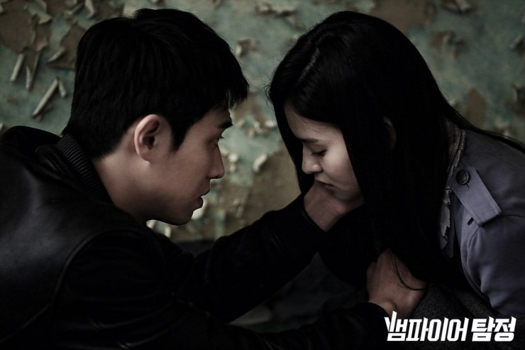 《吸血鬼侦探》剧照第33张图片