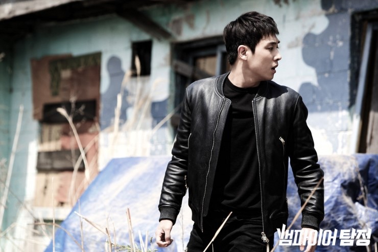 《吸血鬼侦探》剧照第28张图片