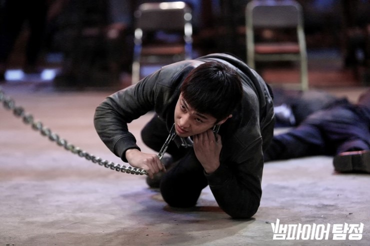 《吸血鬼侦探》剧照第19张图片