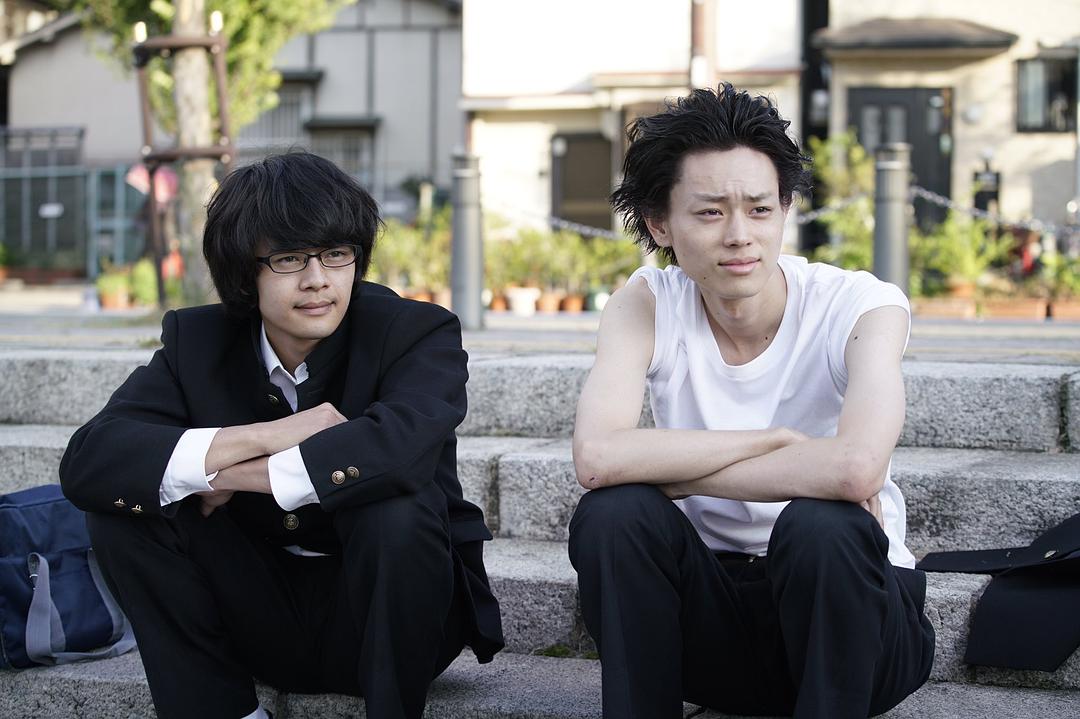 《濑户内海》剧照