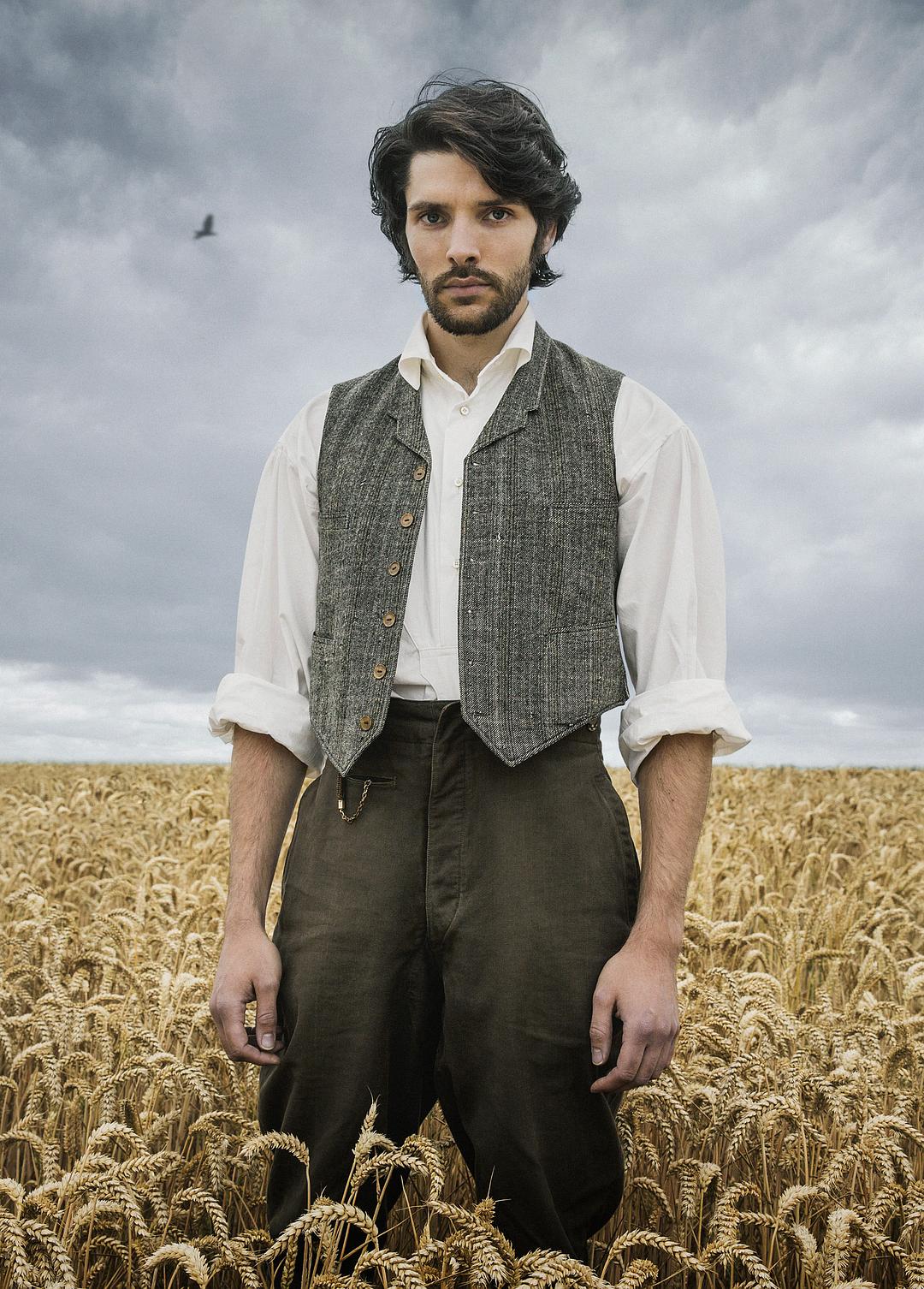 《生者与死者》剧照