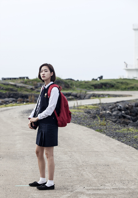 《季春奶奶》海报