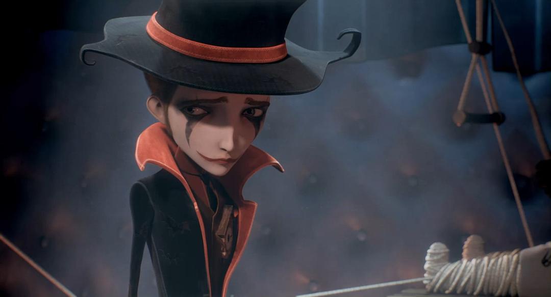 超级无敌喜欢这个造型...