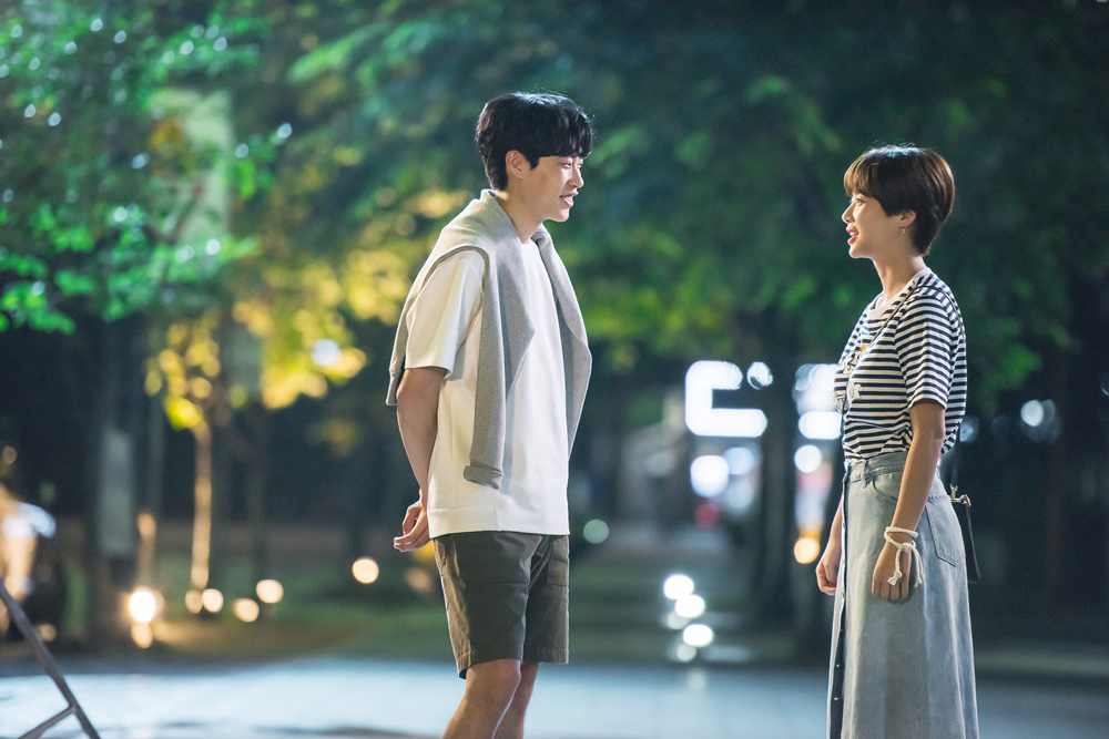 《好运罗曼史》剧照