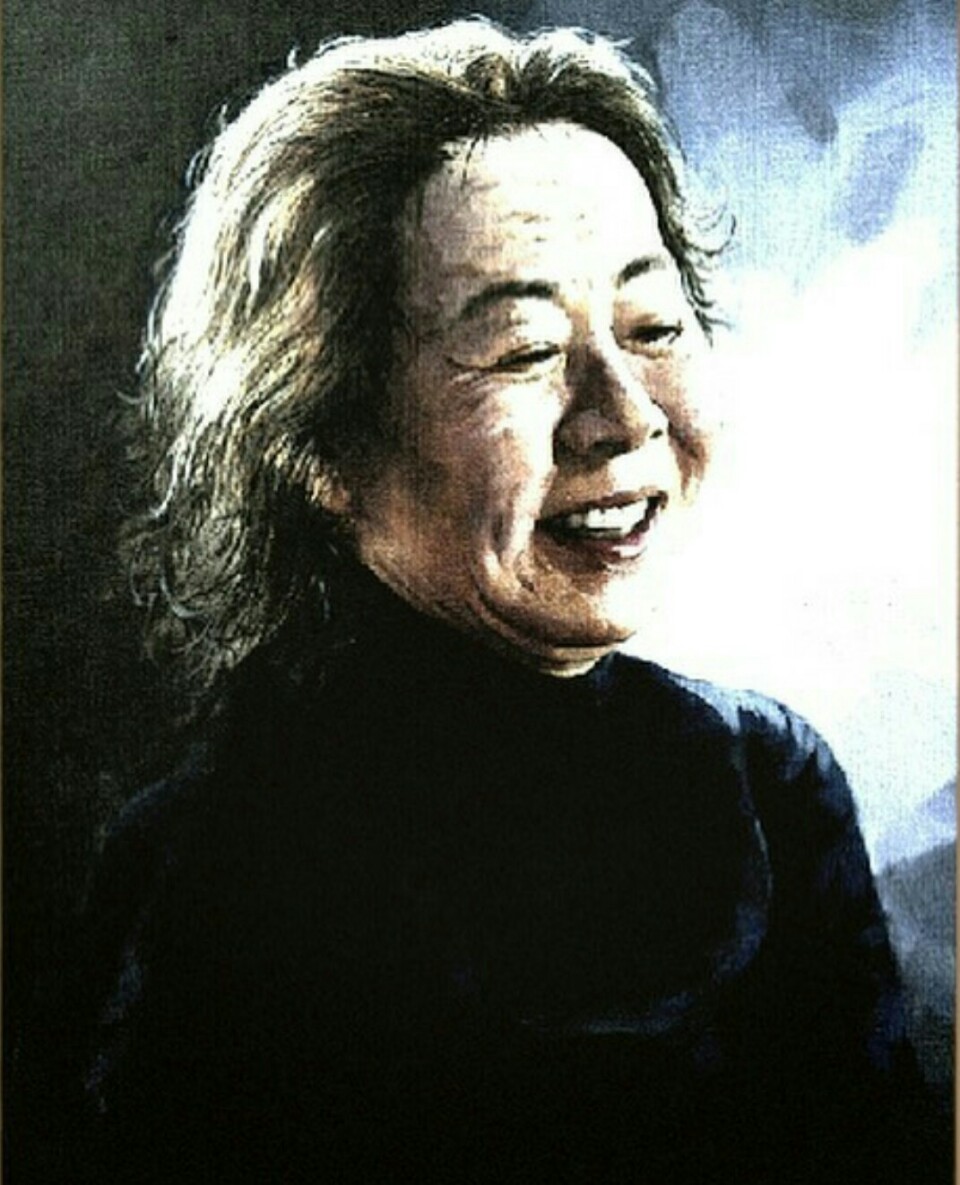 《季春奶奶》海报