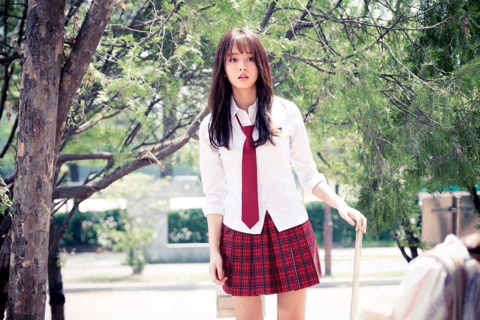 《打架吧鬼神》剧照