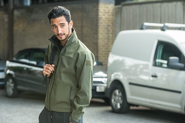 《无间菜鸟》剧照