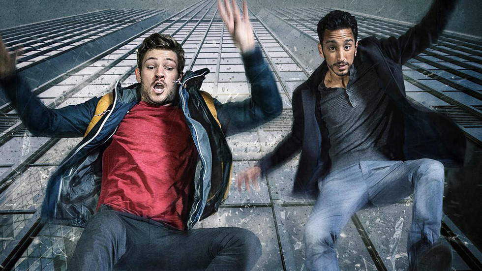 《无间菜鸟》剧照