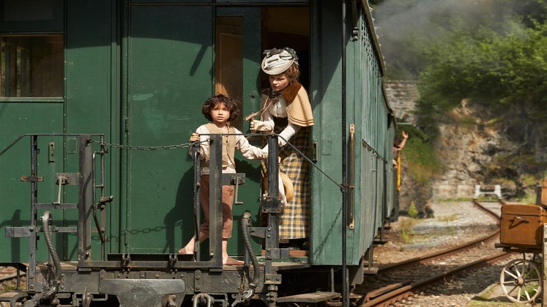 《海蒂和爷爷》剧照第24张图片