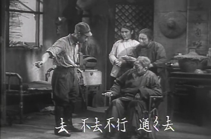 《一江春水向东流》剧照第50张图片