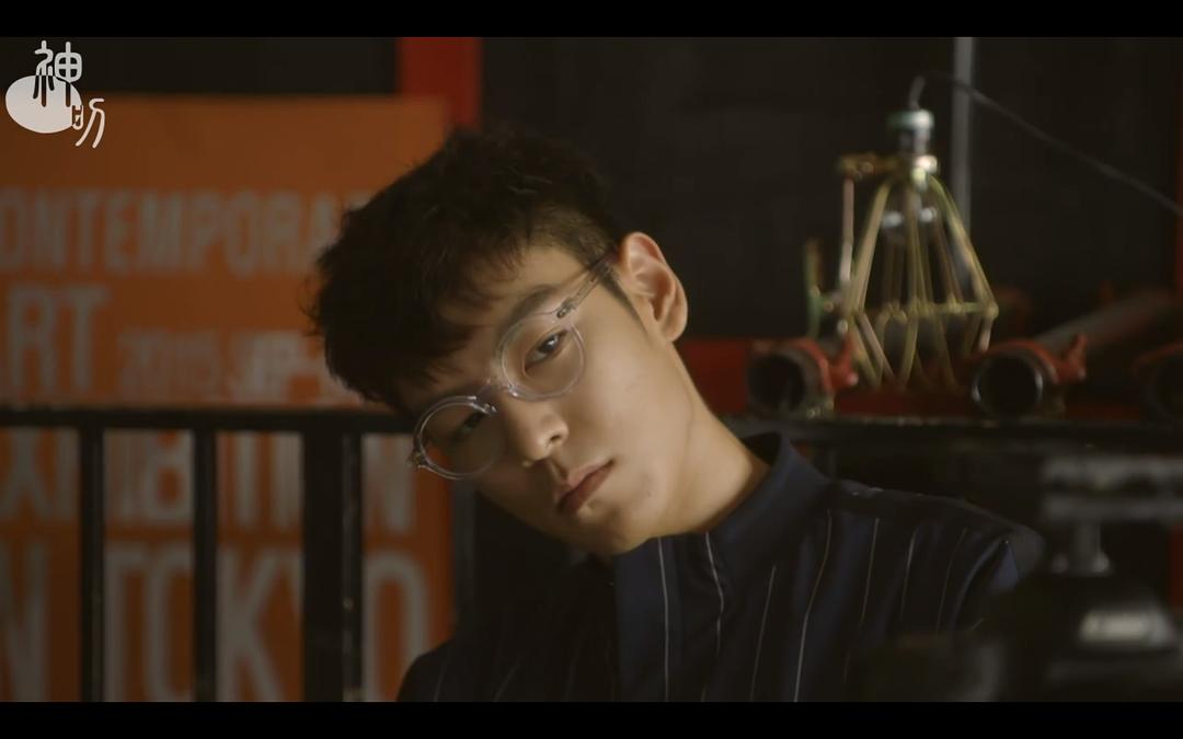 《秘密讯息》剧照