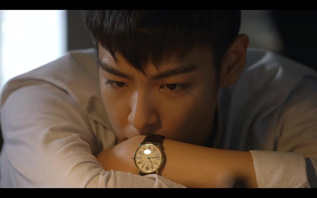 《秘密讯息》剧照