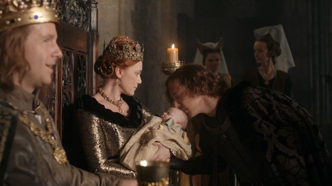 《理查三世》剧照第31张图片