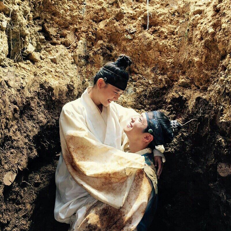 《云画的月光》剧照第54张图片