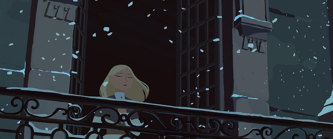 《漫漫北寻路》剧照