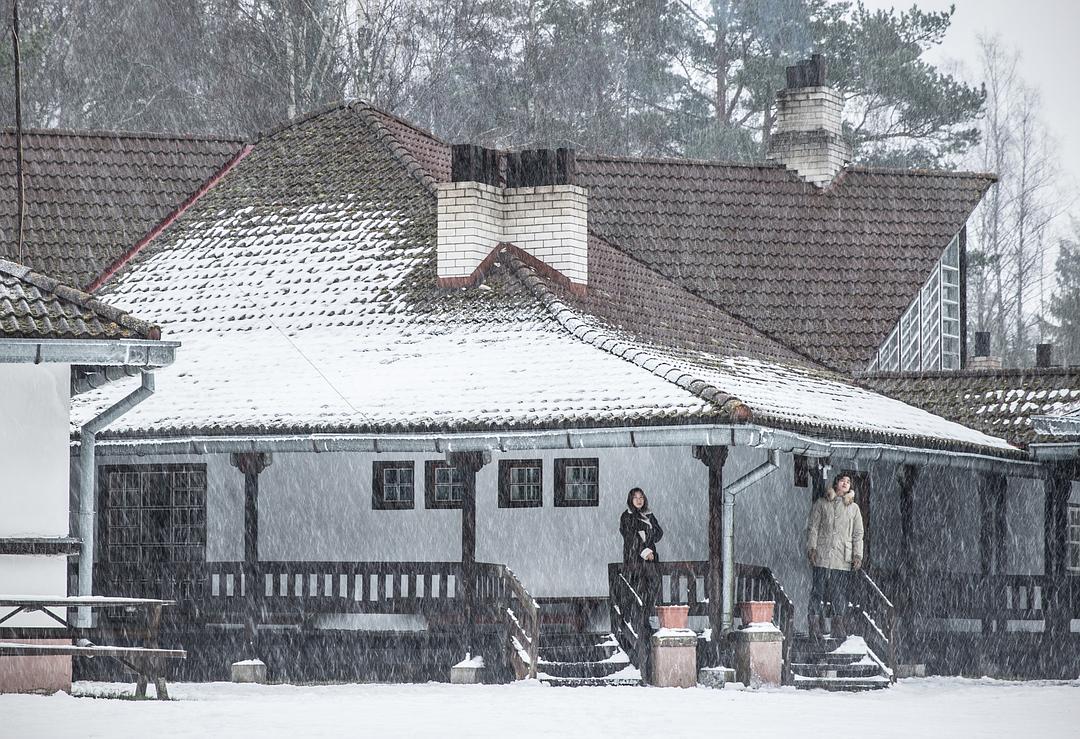 《男与女》剧照
