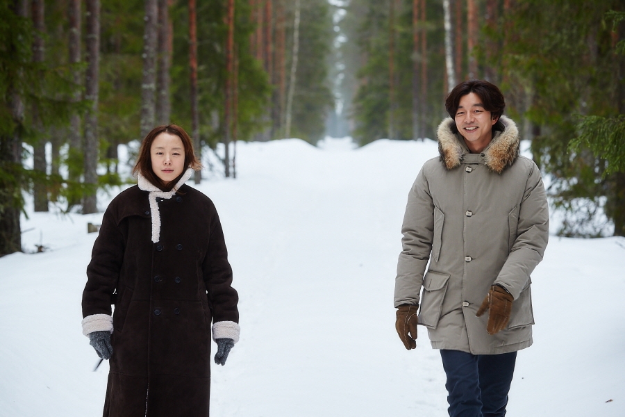 《男与女》剧照